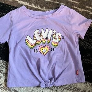 Toddler Levi’s Shirt